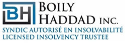 Boily Haddad Inc. Logo